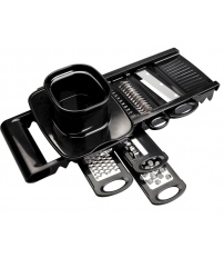 772400 MANDOLINA EASYCOOK 5 CUCHILLAS INOX IBILI