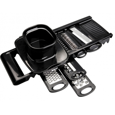 772400 MANDOLINA EASYCOOK 5 CUCHILLAS INOX IBILI