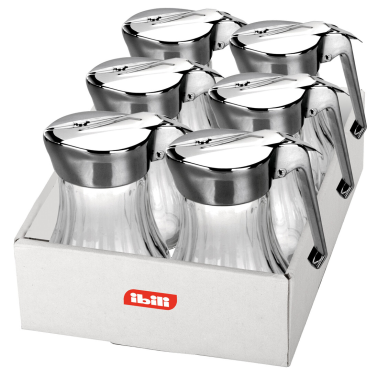 755305 DISPENSADOR DE MIEL 0,25L IBILI