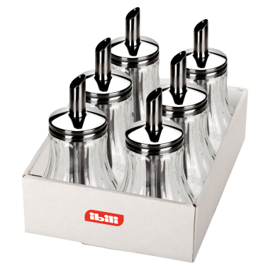 755505 DISPENSADOR DE AZUCAR 250ml IBILI