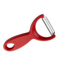 794000 PELA TOMATES ROJO INOX 15x7cm IBILI