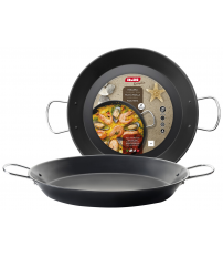 501036 PAELLERA GANDIA ACERO Ø36cm IBILI