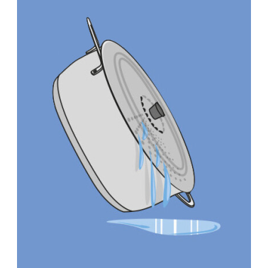 714227 TAPA MULTIUSO ESCURRIDORA Ø27cm IBILI