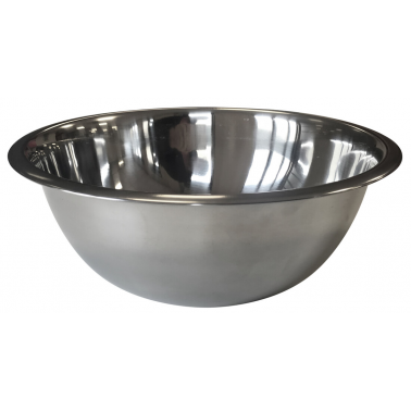 710129 BOL DE ACERO INOXIDABLE  ø29cms 4,50L IBILI
