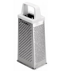 756600 RALLADOR 4 CARAS ACERO INOXIDABLE IBILI