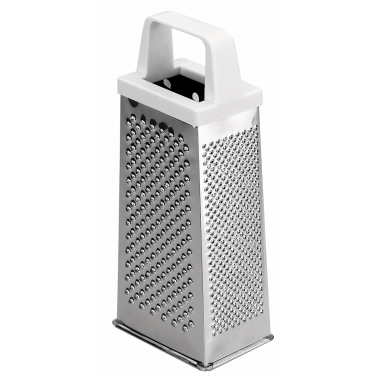 756600 RALLADOR 4 CARAS ACERO INOXIDABLE IBILI