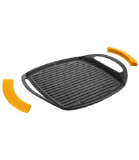 406023 PLANCHA GRILL 36x23cm INDUCCION IBILI