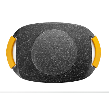 406023 PLANCHA GRILL 36x23cm INDUCCION IBILI