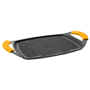 406023 PLANCHA GRILL 36x23cm INDUCCION IBILI
