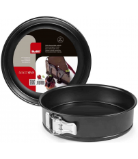 820124 MOLDE PARA TARTAS DESMONTABLE 24cm IBILI