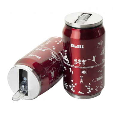 796900 LATA TERMO ECO 0,33L IBILI