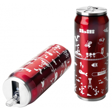 796905 LATA TERMO ECO 0,50L IBILI