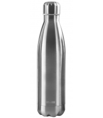 758450 BOTELLA TERMO 0,5L INOXIDABLE SATIN IBILI