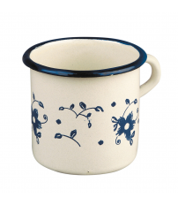 918508 POTE ESMALTADO 8cm 0,4L SENA IBILI