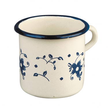 918508 POTE ESMALTADO 8cm 0,4L SENA IBILI