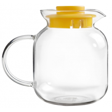 624906 JARRA DE BOROSILICATO 600ml IBILI