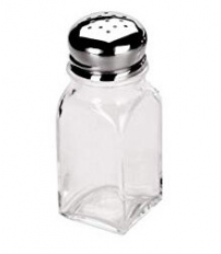 755100 SALERO DE ACERO Y CRISTAL 75ml IBILI