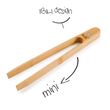 709422 PINZA MAGNETICA MULTIUSOS BAMBU IBILI