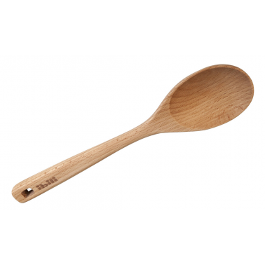 747630 CUCHARA REDONDA MADERA DE HAYA 30cm