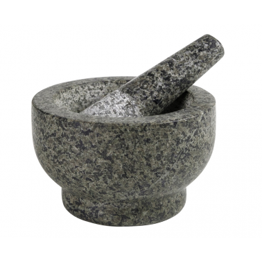 780410 MORTERO DE GRANITO 13x8cm IBILI
