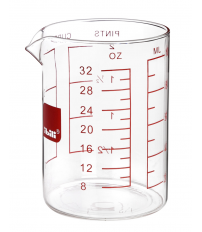 481210 VASO MEDIDOR 1L IBILI