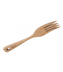 747530 TENEDOR MADERA DE HAYA 30cm IBILI