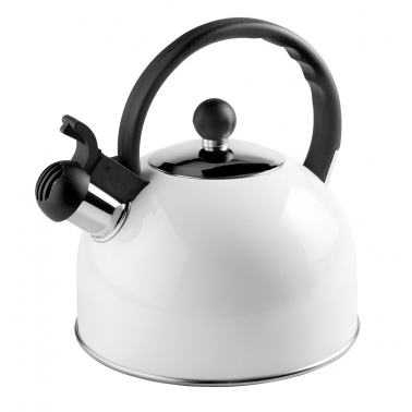 610425B HERVIDOR SILBANTE INOXIDABLE BLANCO