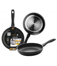 450028 SARTEN ALUMINIO INDUCCION FUSION 28cm IBILI