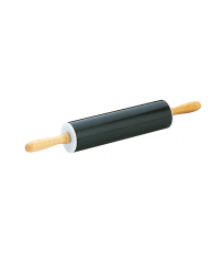 756700 RODILLO DE AMASAR CHAPA DE ACERO 45cm IBILI