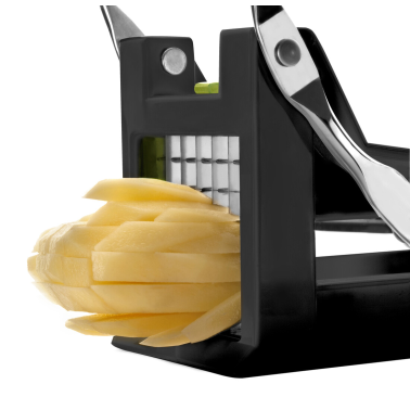 739100 CORTAPATATAS PALANCA CLASICA 24x9cm IBILI