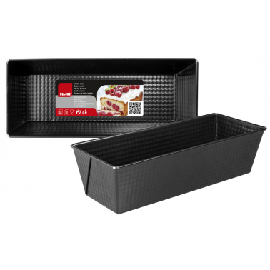 820330 MOLDE P/BIZCOCHO 30x11cm 2L IBILI
