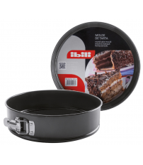 820122 MOLDE DESMONTABLE 22x6,5cm IBILI