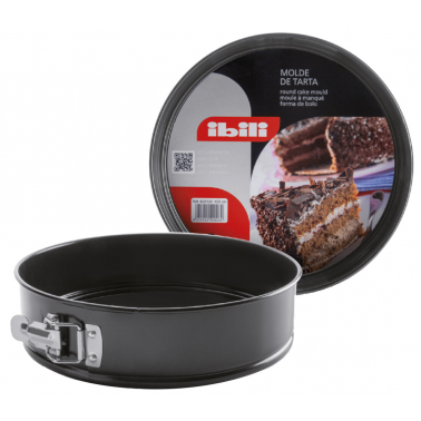 820122 MOLDE DESMONTABLE 22x6,5cm IBILI