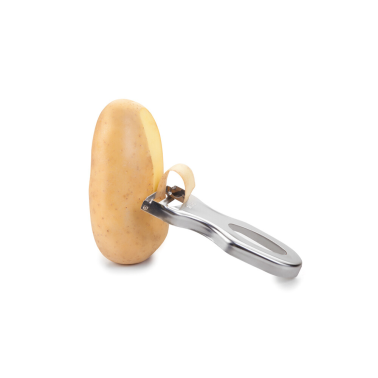 749000 PELAPATATAS INOXIDABLE 11cm IBILI