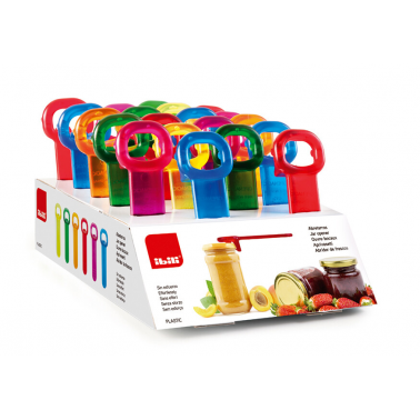 750100 ABRETARROS EASY OPEN 14cm IBILI