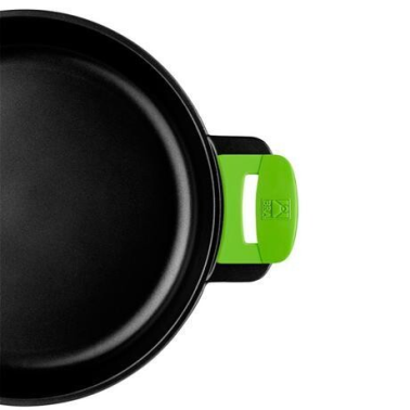 A400524 CACEROLA BAJA Ø24cm PRIOR BRA