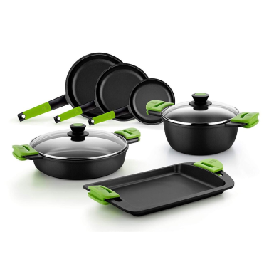 A400524 CACEROLA BAJA Ø24cm PRIOR BRA