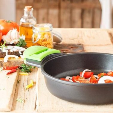 A400528 CACEROLA BAJA Ø28cm PRIOR BRA