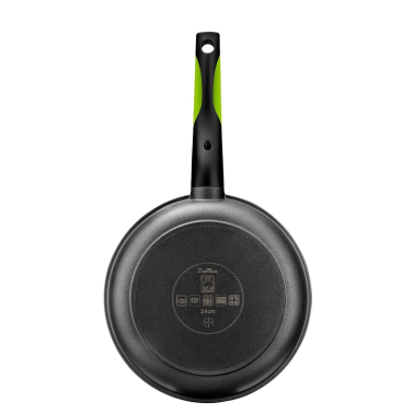 A121450 SARTEN ALUMINIO Ø18cm PRIOR BRA