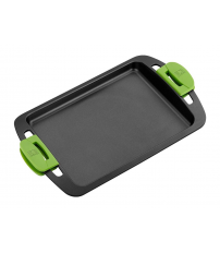 A401740 PLANCHA LISA ALUMINIO 41x28,8cm PRIOR BRA