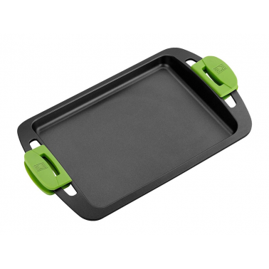A401740 PLANCHA LISA ALUMINIO 41x28,8cm PRIOR BRA