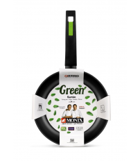 M481222 SARTEN ALUMINIO FORJADO GREEN ø22cm MONIX