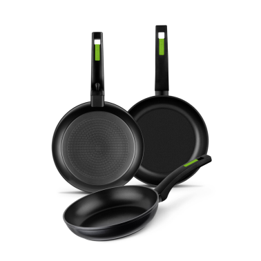 M481222 SARTEN ALUMINIO FORJADO GREEN ø22cm MONIX