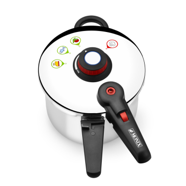 M790001 OLLA A PRESION SELECTA 4L 22cm MONIX