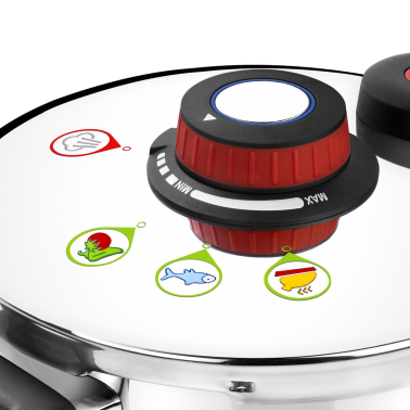 M790003 OLLA A PRESION SELECTA 7L 22cm MONIX