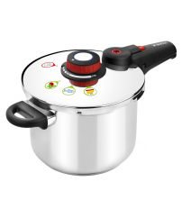 M790004 OLLA A PRESION SELECTA 9L 24cm MONIX