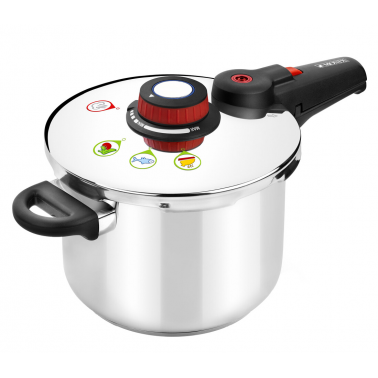 M790004 OLLA A PRESION SELECTA 9L 24cm MONIX