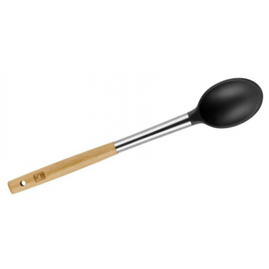 A194007 CUCHARA DE SERVIR MADERA MARKET BRA