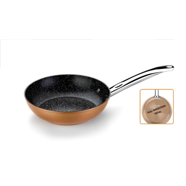 M740020 SARTEN COPPER ALUMINIO FORJADO Ø20cm MONIX