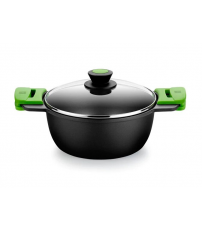 A400320 CACEROLA ALTA Ø20cm PRIOR BRA